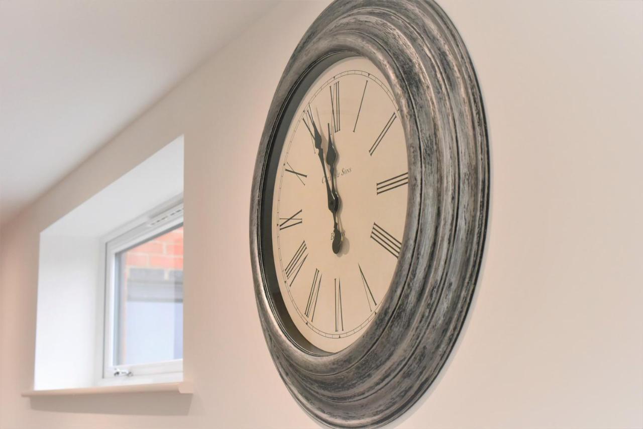Exec 2Bed 2Bath Serviced Apartment Balcony Parking Milton Keynes Exterior foto